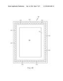 TOUCH SCREEN DISPLAY ASSEMBLY diagram and image