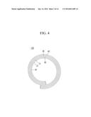 FLEXIBLE DISPLAY DEVICE WITH TOUCH PANEL diagram and image