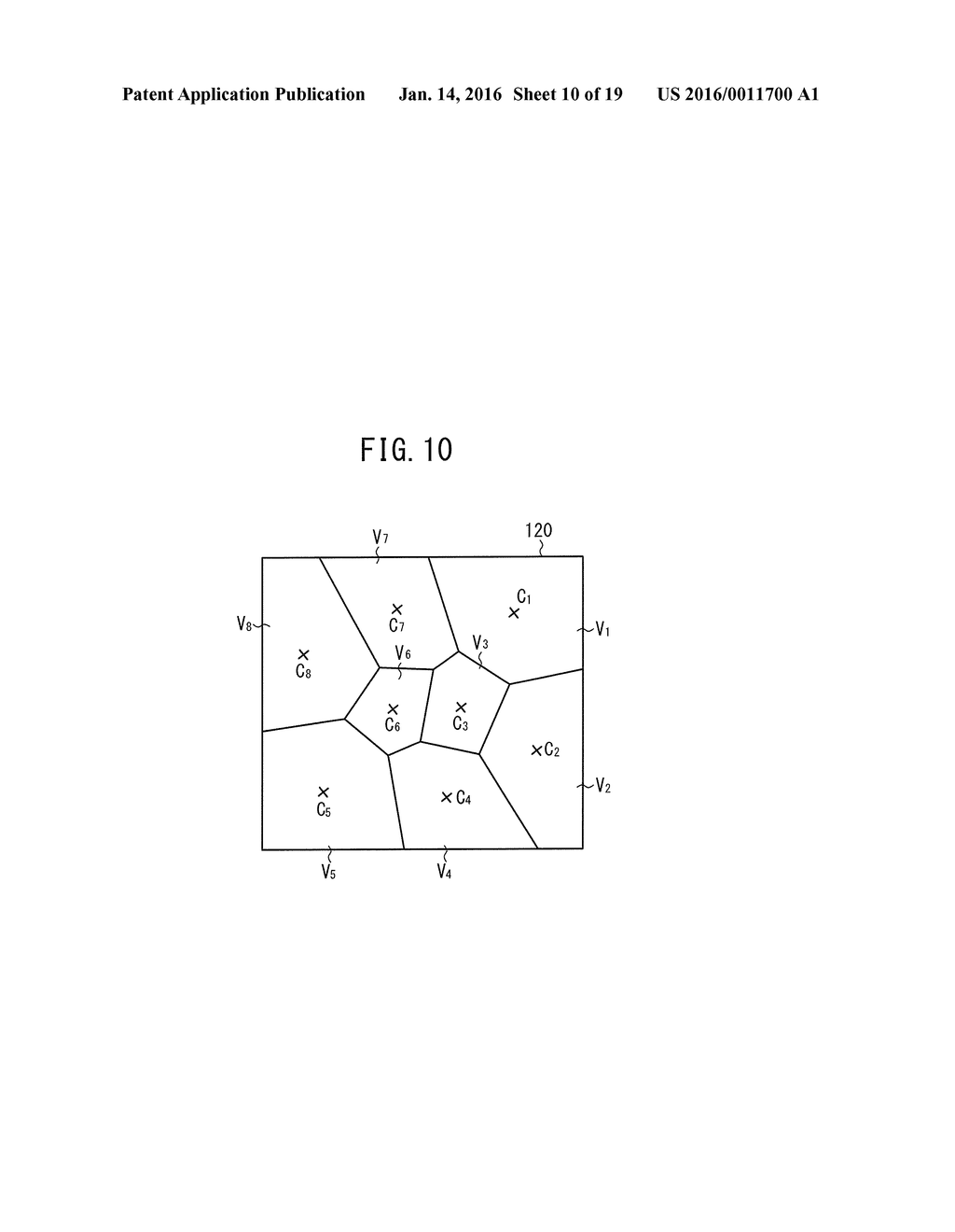 TOUCH PANEL AND DISPLAY DEVICE - diagram, schematic, and image 11