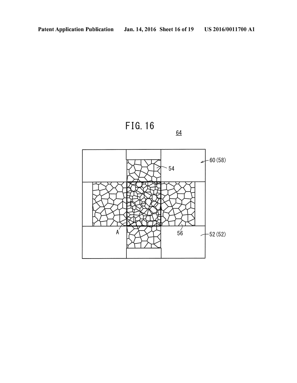 TOUCH PANEL AND DISPLAY DEVICE - diagram, schematic, and image 17