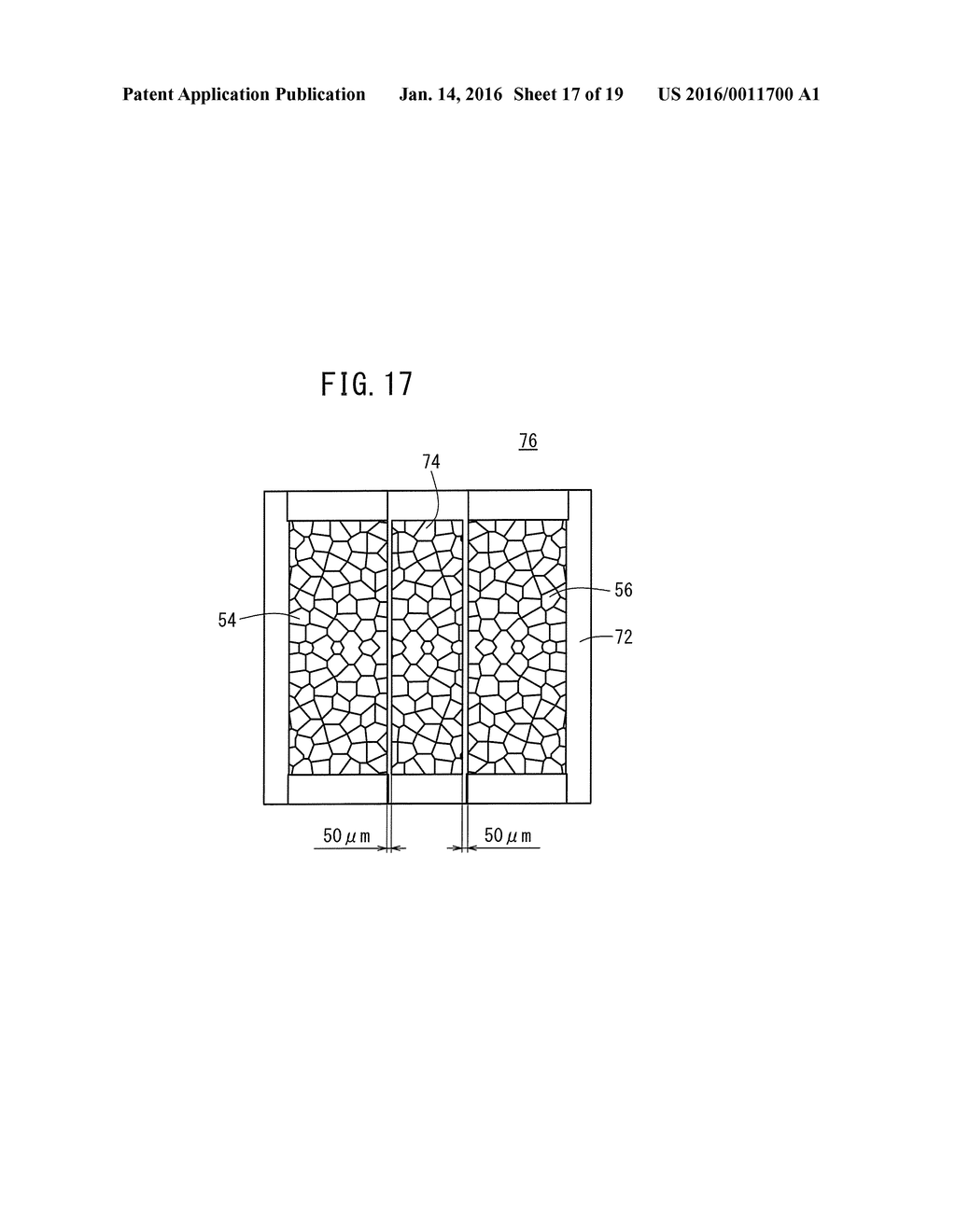 TOUCH PANEL AND DISPLAY DEVICE - diagram, schematic, and image 18