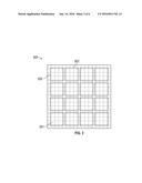 FUNNELED TOUCH SENSOR ROUTING diagram and image