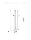 TOUCH DISPLAY DEVICE diagram and image