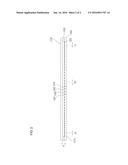 PRESSURE SENSOR FOR TOUCH PANEL diagram and image