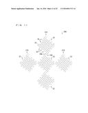 TOUCH-PANEL SUBSTRATE AND ELECTRONIC DEVICE diagram and image