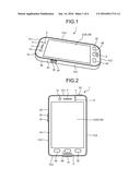 MOBILE DEVICE, CONTROL METHOD, AND COMPUTER PROGRAM PRODUCT diagram and image