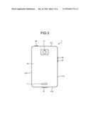 MOBILE DEVICE, CONTROL METHOD, AND COMPUTER PROGRAM PRODUCT diagram and image