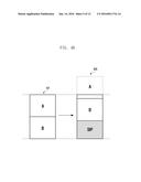 APPARATUS AND METHOD FOR PROCESSING SPLIT VIEW IN PORTABLE DEVICE diagram and image