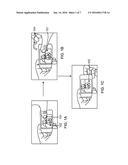 COMBINED TOUCH INPUT AND OFFSET NON-TOUCH GESTURE diagram and image