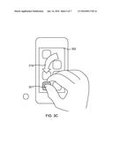 COMBINED TOUCH INPUT AND OFFSET NON-TOUCH GESTURE diagram and image