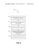 ADJUSTING COORDINATES OF TOUCH INPUT diagram and image