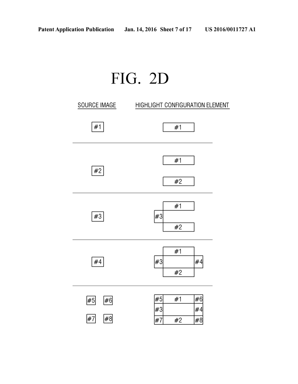 DISPLAY APPARATUS AND METHOD FOR DISPLAYING HIGHLGHT THEREOF - diagram, schematic, and image 08