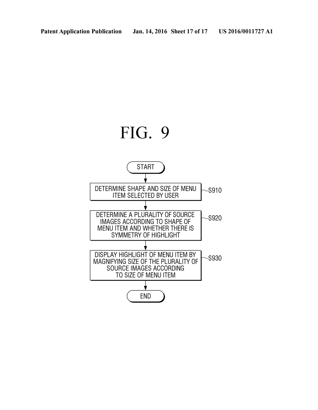 DISPLAY APPARATUS AND METHOD FOR DISPLAYING HIGHLGHT THEREOF - diagram, schematic, and image 18