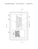 ELECTRONIC DEVICE, METHOD OF PROVIDING INTERFACE OF THE SAME, AND     ACCESSORY FOR THE SAME diagram and image