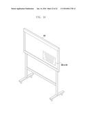 ELECTRONIC DEVICE, METHOD OF PROVIDING INTERFACE OF THE SAME, AND     ACCESSORY FOR THE SAME diagram and image