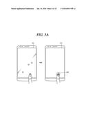 MOBILE TERMINAL AND METHOD OF CONTROLLING THE SAME diagram and image