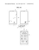 MOBILE TERMINAL AND METHOD OF CONTROLLING THE SAME diagram and image