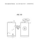 MOBILE TERMINAL AND METHOD OF CONTROLLING THE SAME diagram and image