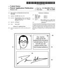 DOCUMENT AUTOGRAPH SYSTEM AND METHOD diagram and image