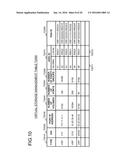 STORAGE SYSTEM AND MANAGEMENT COMPUTER diagram and image