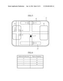 VOICE RECOGNITION DEVICE AND DISPLAY METHOD diagram and image