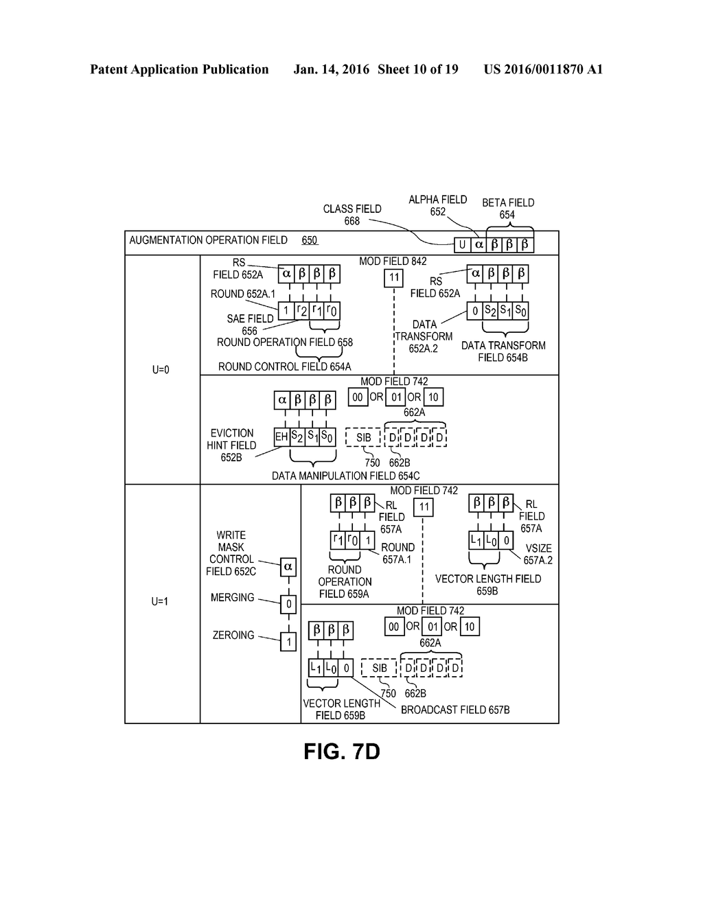 INSTRUCTION SET FOR ELIMINATING MISALIGNED MEMORY ACCESSES DURING     PROCESSING OF AN ARRAY HAVING MISALIGNED DATA ROWS - diagram, schematic, and image 11