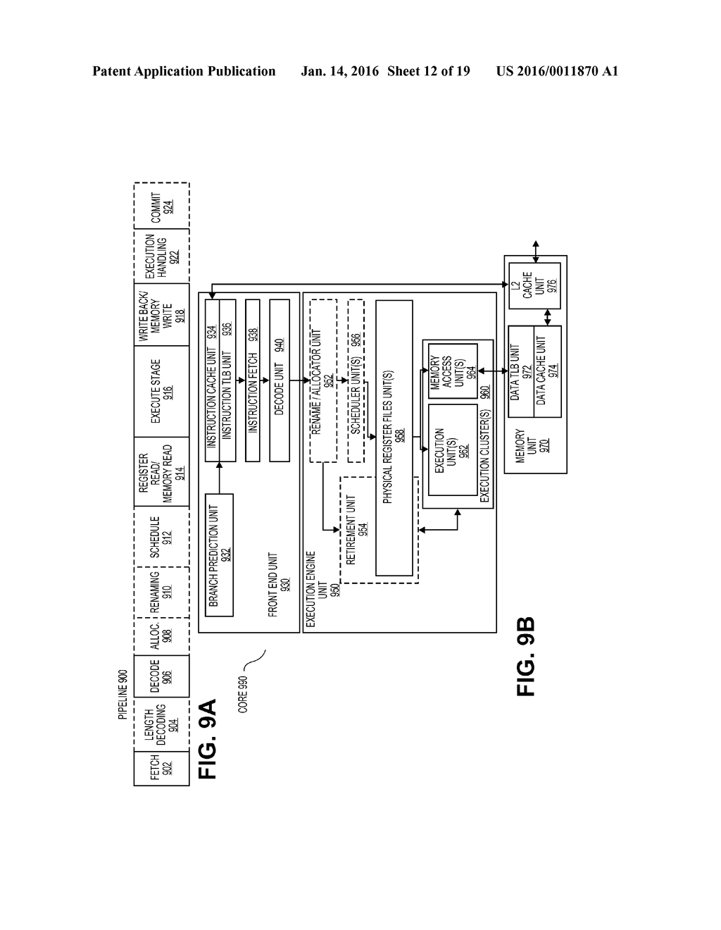 INSTRUCTION SET FOR ELIMINATING MISALIGNED MEMORY ACCESSES DURING     PROCESSING OF AN ARRAY HAVING MISALIGNED DATA ROWS - diagram, schematic, and image 13