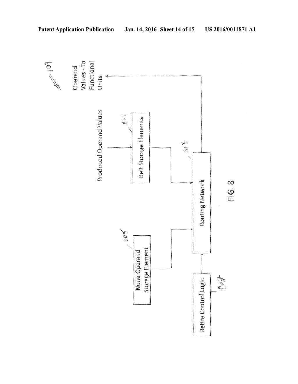 Computer Processor Employing Explicit Operations That Support Execution of     Software Pipelined Loops and a Compiler That Utilizes Such Operations for     Scheduling Software Pipelined Loops - diagram, schematic, and image 15