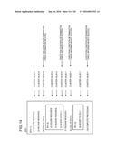 INFORMATION PROCESSING APPARATUS, INFORMATION PROCESSING METHOD, AND     INFORMATION PROCESSING PROGRAM diagram and image