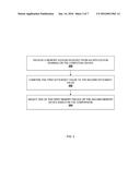 ALLOCATING MEMORY USAGE BASED ON VOLTAGE REGULATOR EFFICIENCY diagram and image