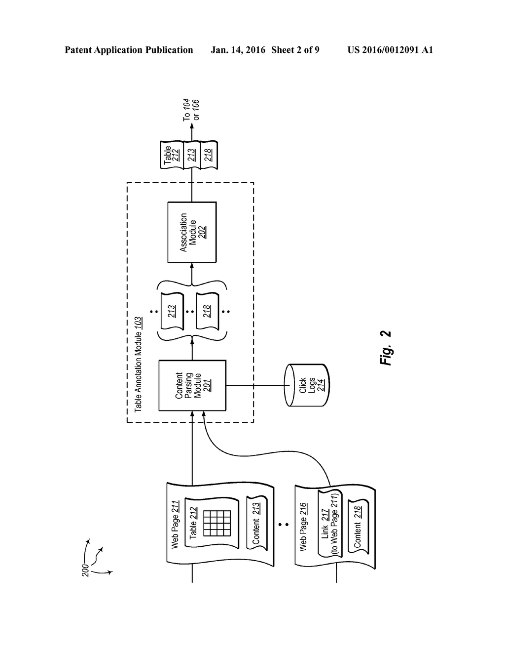 ANNOTATING STRUCTURED DATA FOR SEARCH - diagram, schematic, and image 03