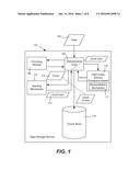 USING INDEX PARTITIONING AND RECONCILIATION FOR DATA DEDUPLICATION diagram and image