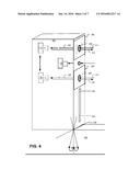 MOBILE TERMINAL FOR CAPTURING BIOMETRIC DATA diagram and image