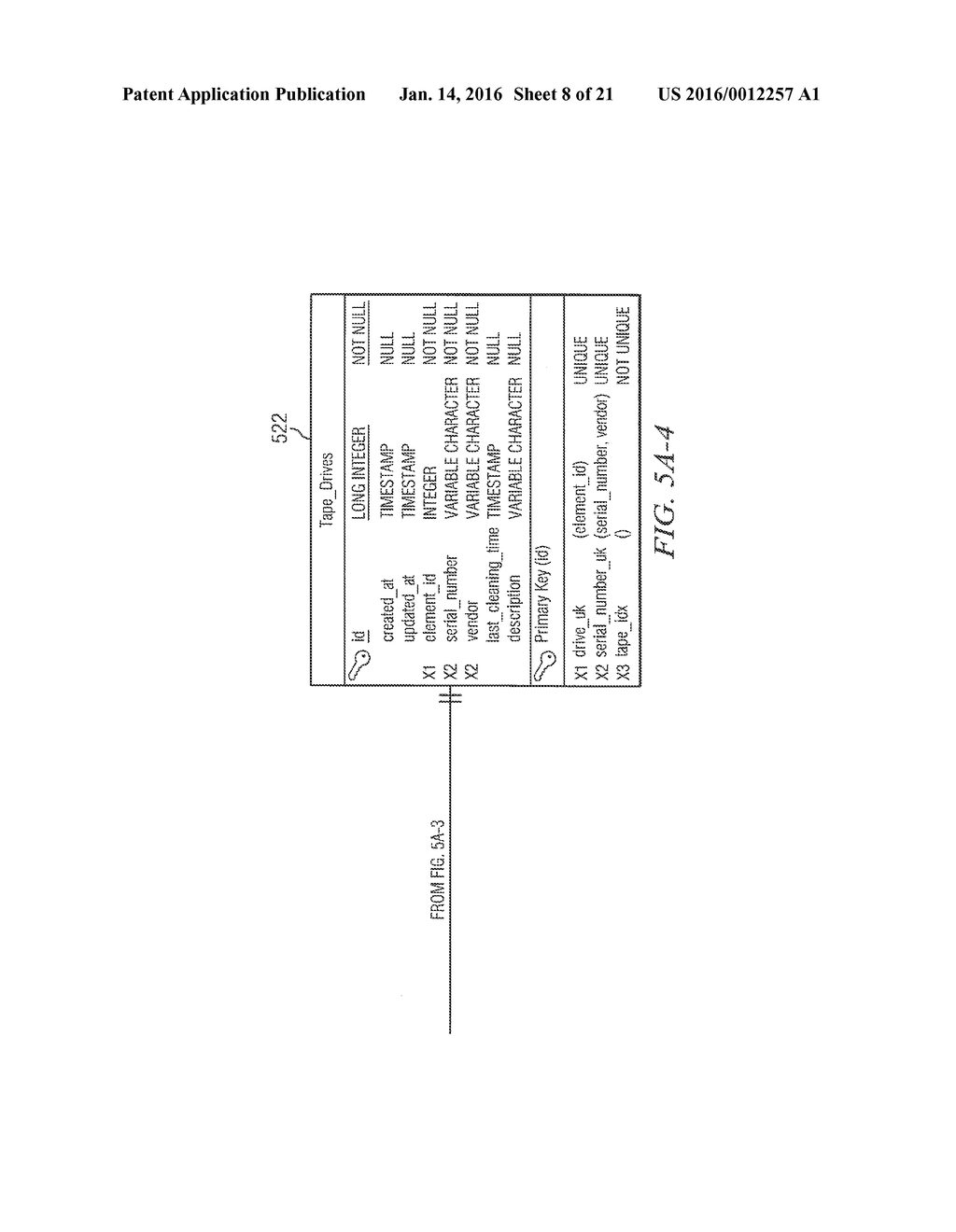 System, Method and Computer Program Product for Tamper Protection in a     Data Storage System - diagram, schematic, and image 09