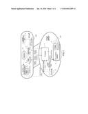 METHOD FOR ACCURATELY GEOLOCATING AN IMAGE SENSOR INSTALLED ON BOARD AN     AIRCRAFT diagram and image