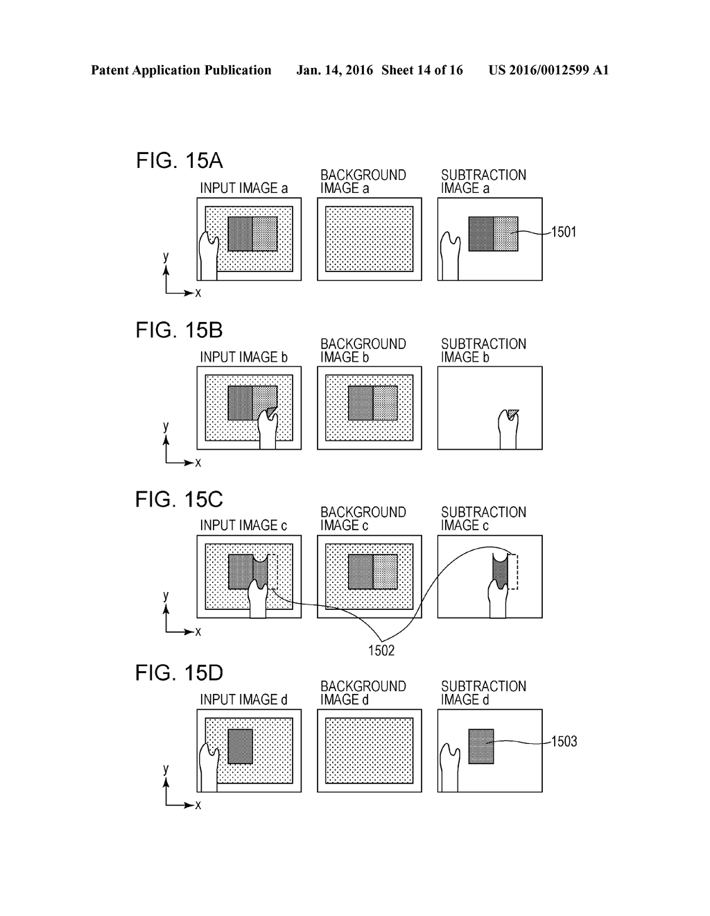 INFORMATION PROCESSING APPARATUS RECOGNIZING CERTAIN OBJECT IN CAPTURED     IMAGE, AND METHOD FOR CONTROLLING THE SAME - diagram, schematic, and image 15