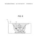 IMAGE PROCESSING DEVICE AND REGION EXTRACTION METHOD diagram and image