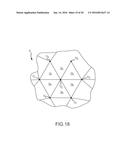 Method and system for generating a multi-dimensional surface model of a     geometric structure diagram and image