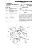 GAMING TABLE diagram and image