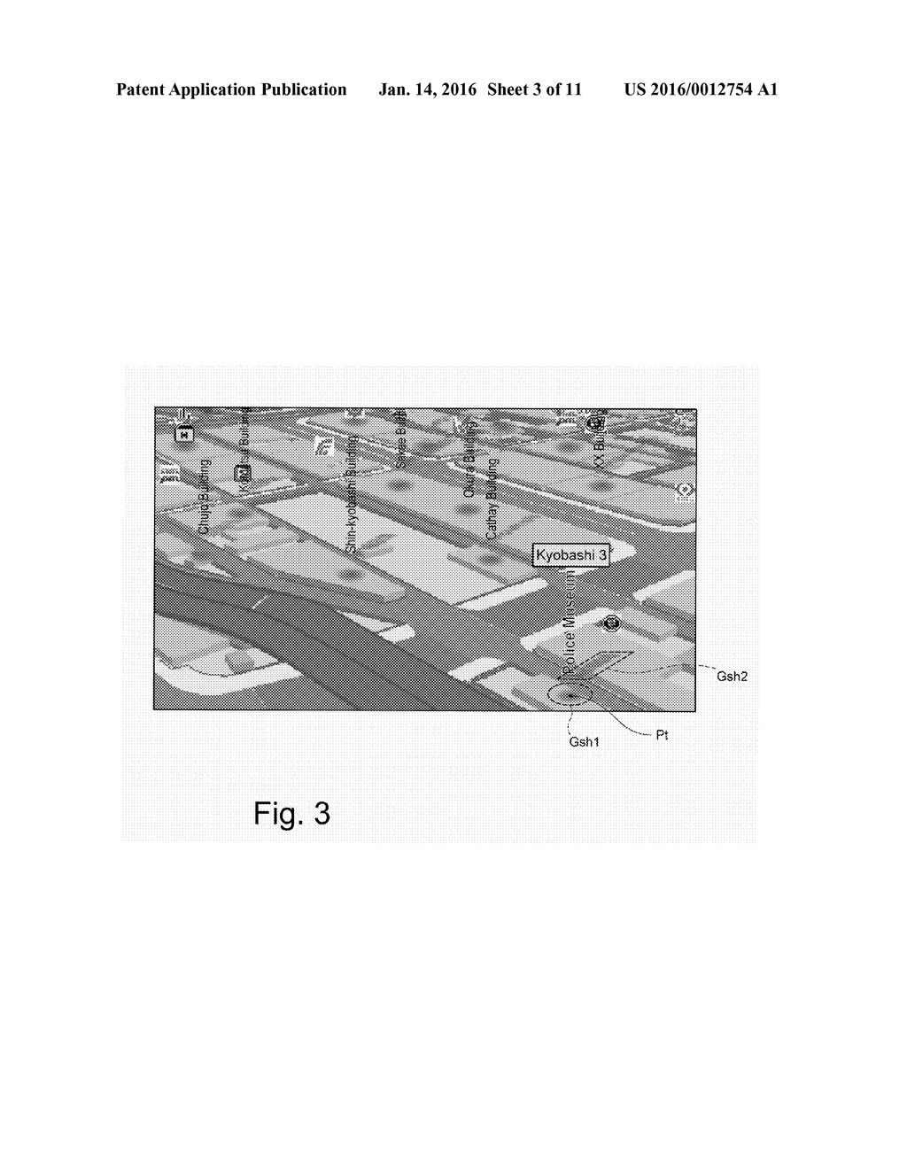 THREE-DIMENSIONAL MAP DISPLAY DEVICE - diagram, schematic, and image 04