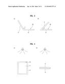 FOLDABLE DISPLAY DEVICE AND METHOD OF CONTROLLING THEREFOR diagram and image