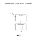 BINDING SHINGLED RECORDING BANDS diagram and image