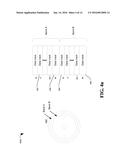 BINDING SHINGLED RECORDING BANDS diagram and image