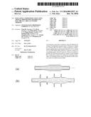 INSULATING COMPOSITION, INSULATING ARTICLE, PREPARATION METHOD AND     ELECTRICAL CABLE ACCESSORY THEREOF diagram and image