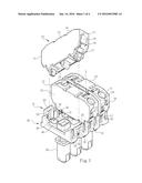 SWITCH DEVICE STRUCTURE diagram and image