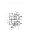 SWITCH DEVICE STRUCTURE diagram and image