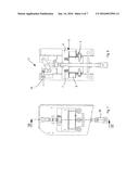 Magnetic Actuating Device For A Current Switching Device diagram and image