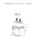 MAGNETIC SWITCH diagram and image