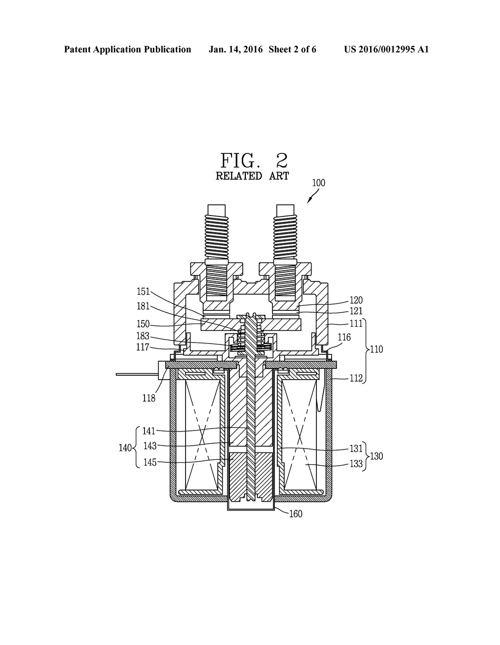 MAGNETIC SWITCH - diagram, schematic, and image 03