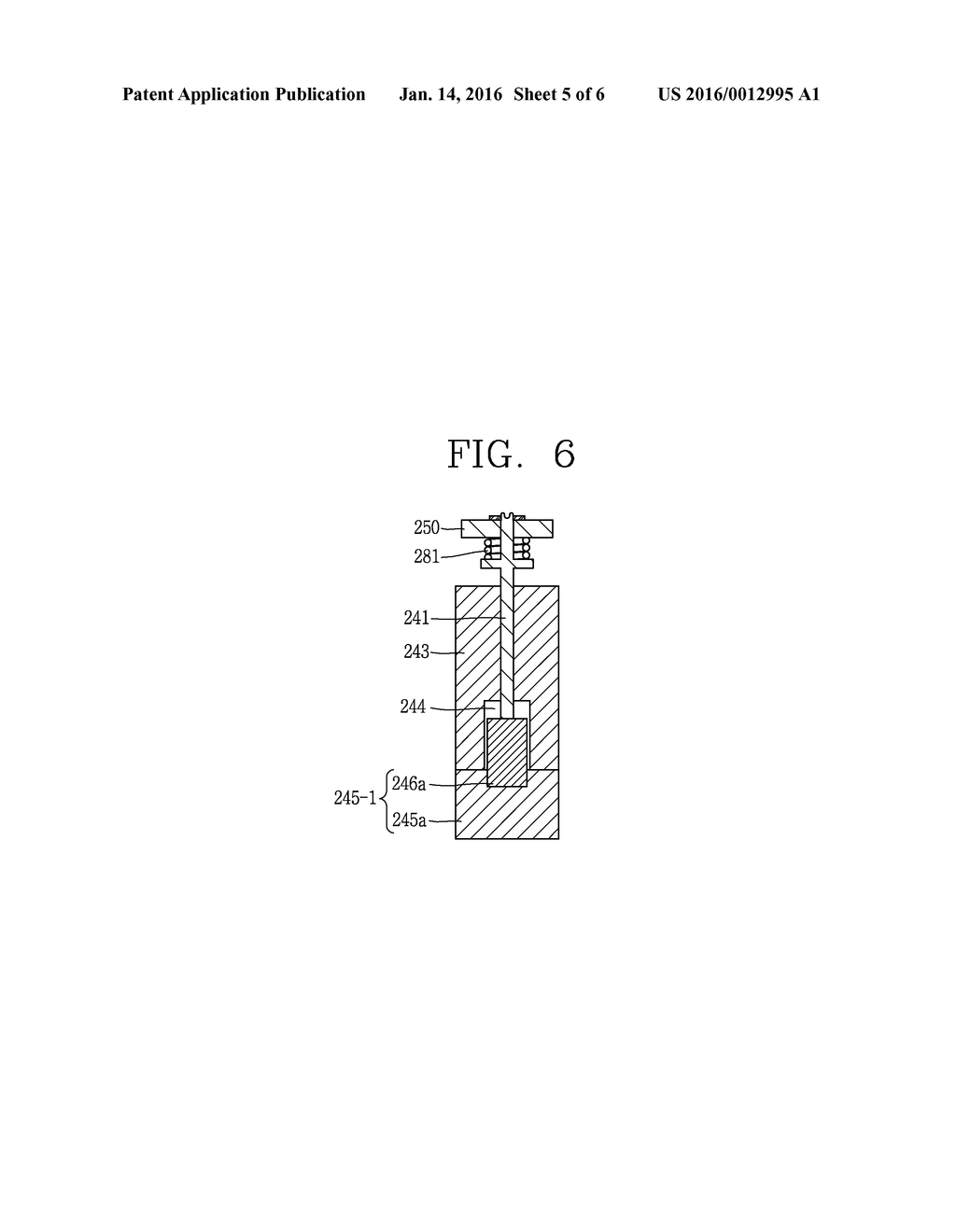 MAGNETIC SWITCH - diagram, schematic, and image 06